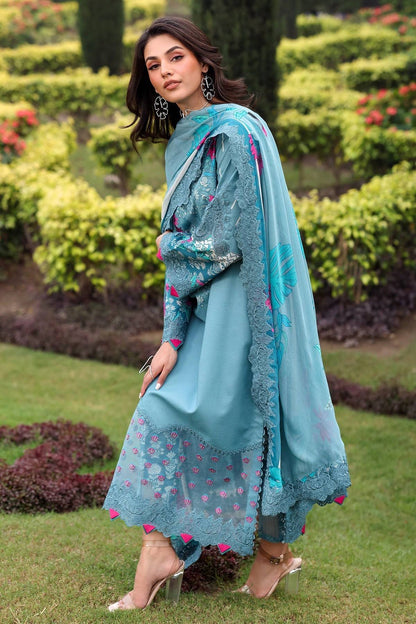 Charizma | Rang e Bahar | CRB5-03 by Maria Faisal - Registered Vendor of : Charizma - type : Ladies Clothes - 100% original wedding dresses