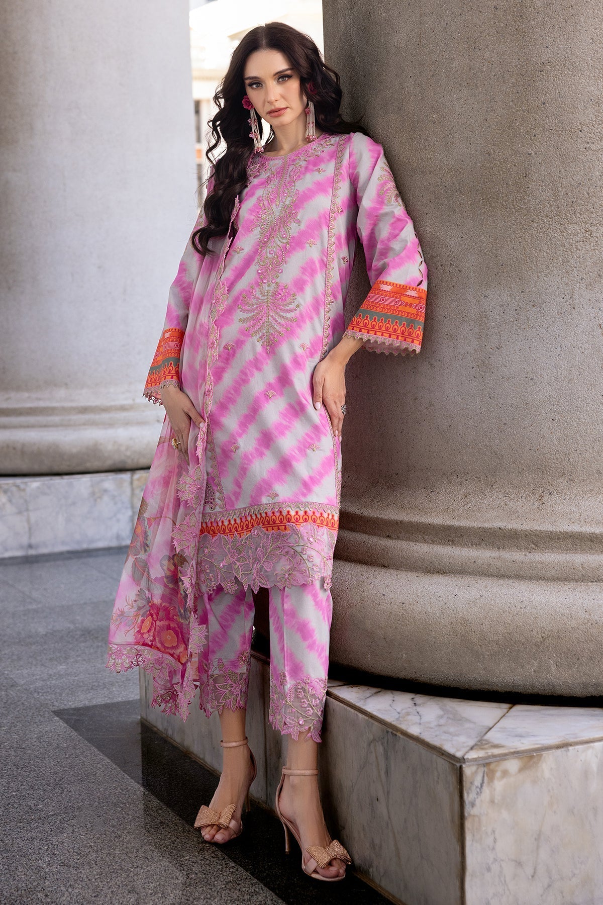 Charizma | Agaz e Nou 25 | AG5-05 - Ladies Clothes 