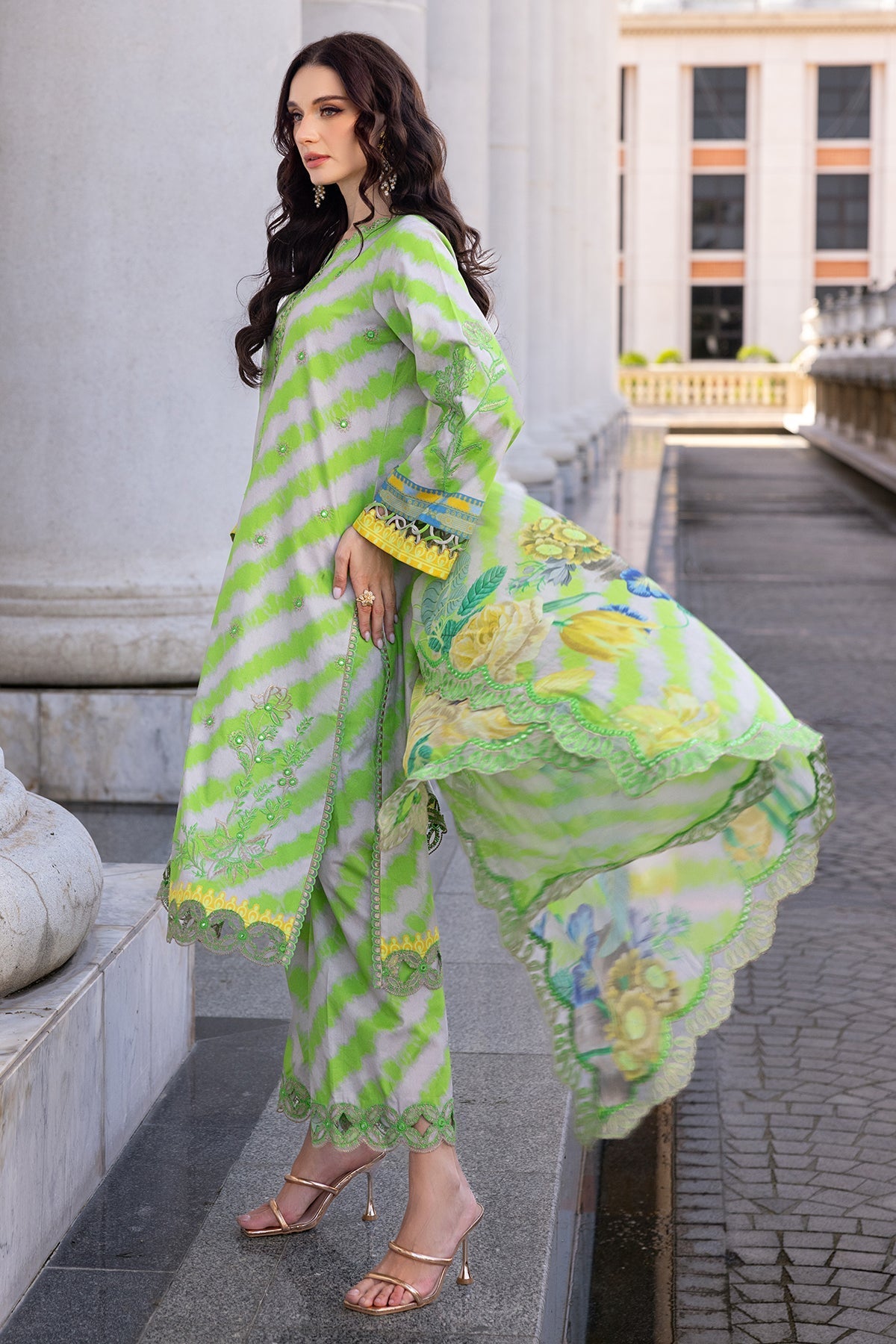 Charizma | Agaz e Nou 25 | AG5-06 - Ladies Clothes 