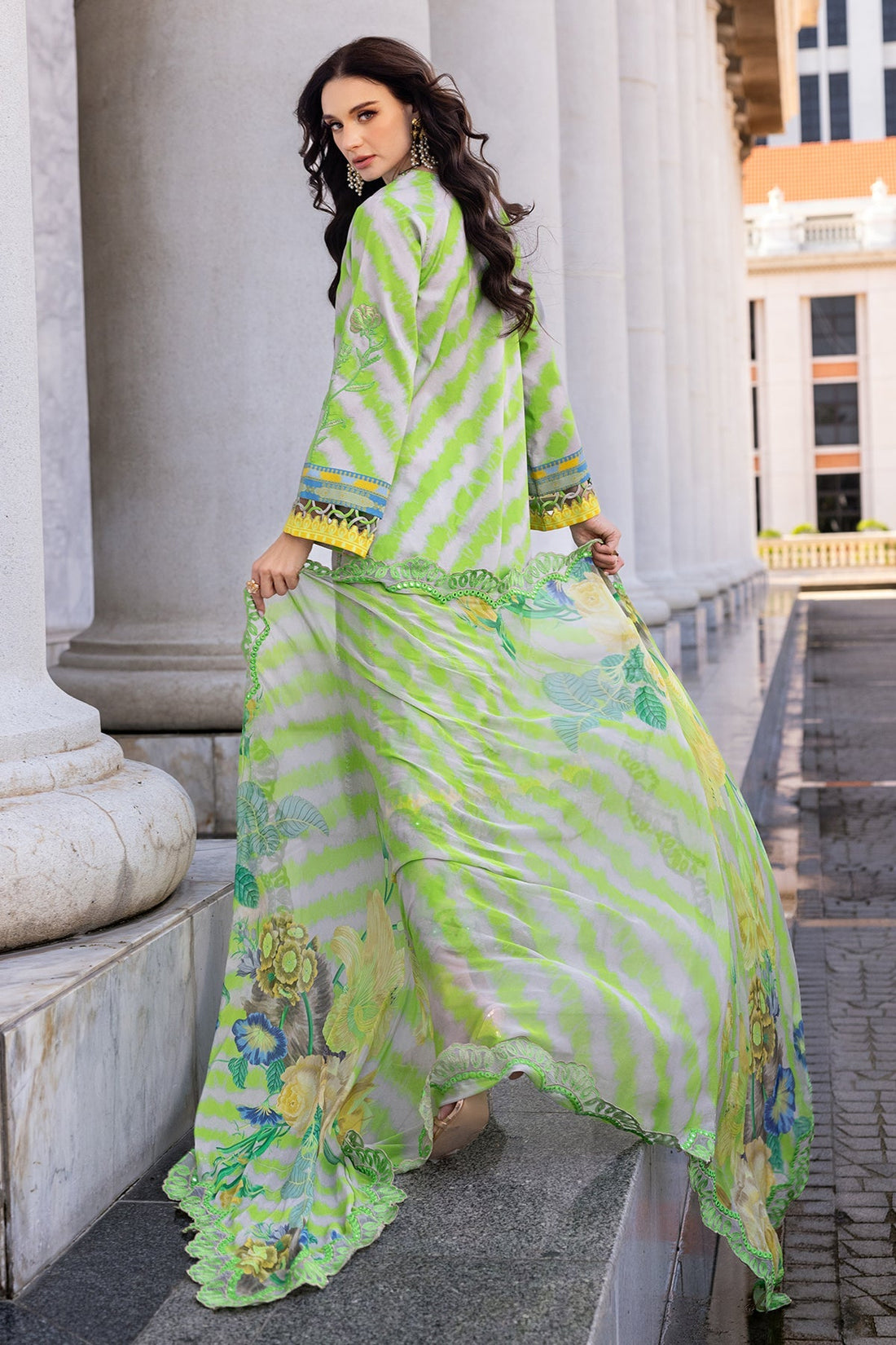 Charizma | Agaz e Nou 25 | AG5-06 - Ladies Clothes 