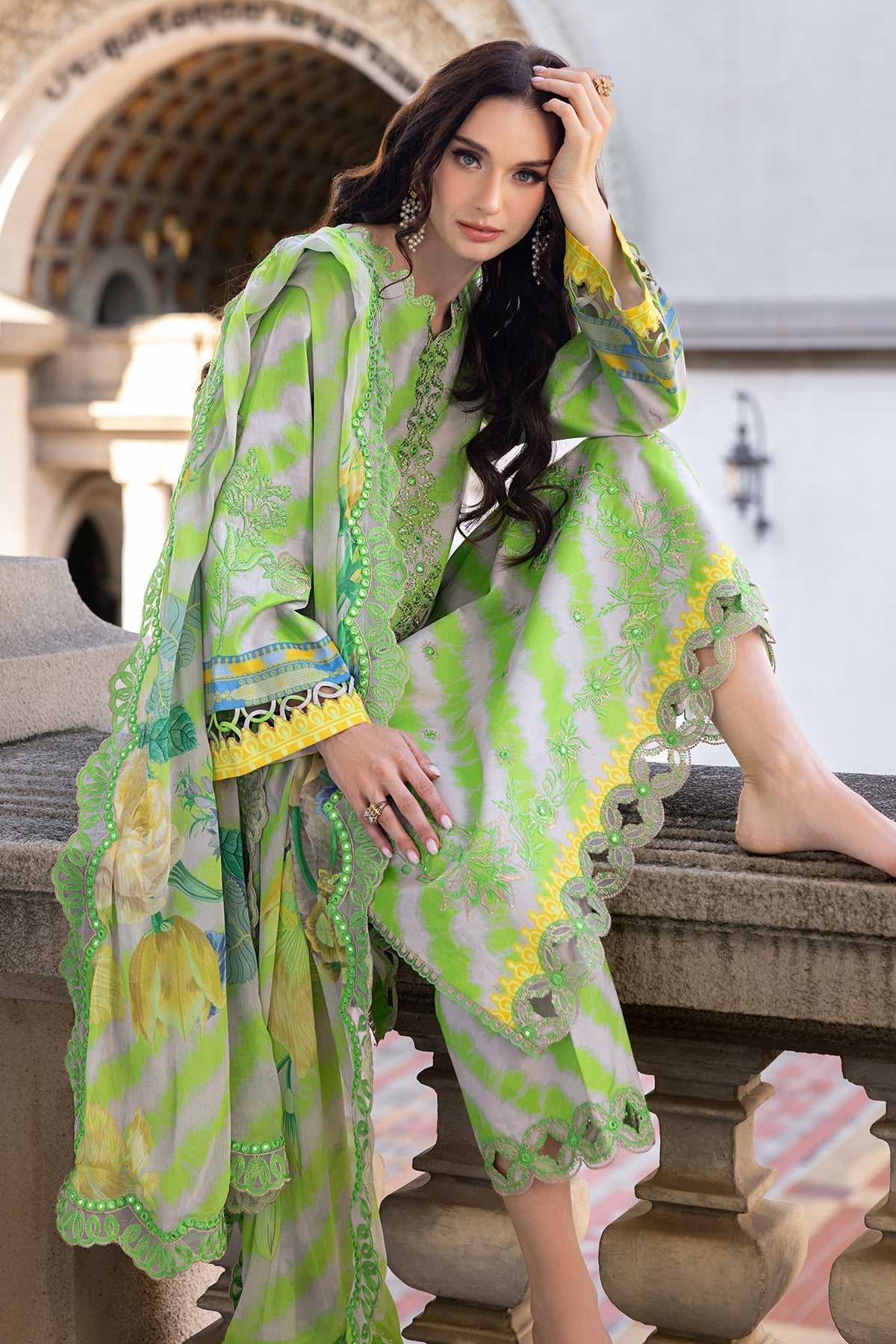 Charizma | Agaz e Nou 25 | AG5-06 - Ladies Clothes 