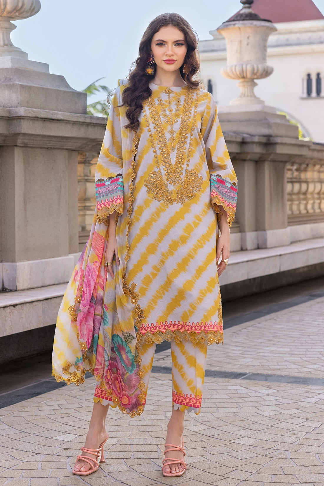 Charizma | Agaz e Nou 25 | AG5-04 - Ladies Clothes 