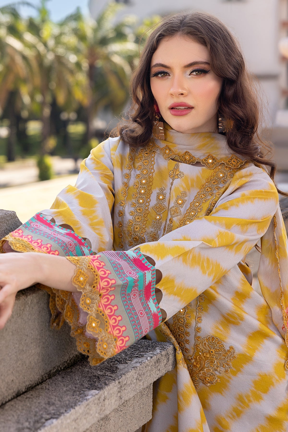 Charizma | Agaz e Nou 25 | AG5-04 - Ladies Clothes 