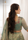 Asim Jofa | Izel Luxury Collection | AJIZL-10 - Ladies Clothes - Maria Faisal