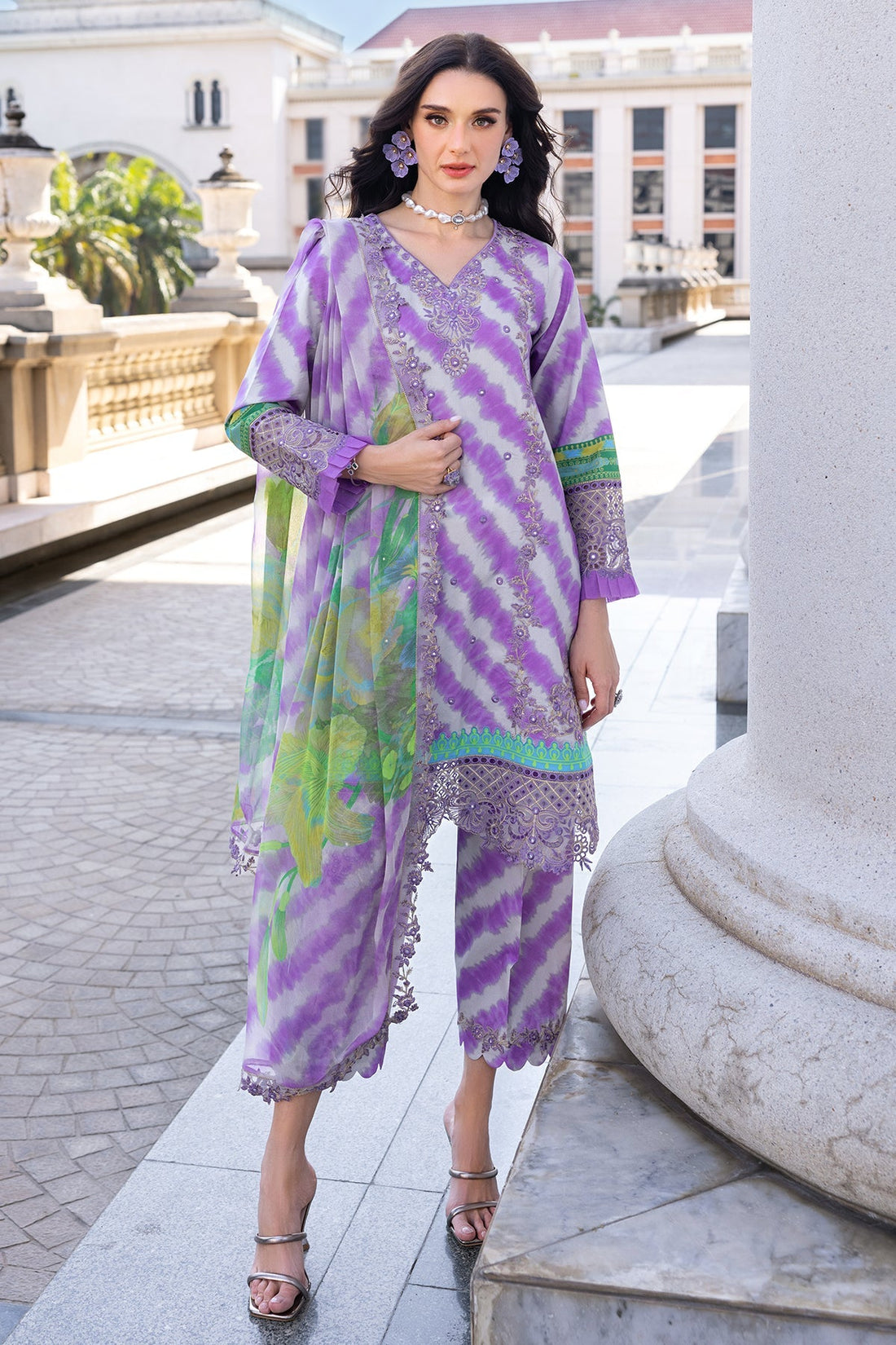 Charizma | Agaz e Nou 25 | AG5-02 - Ladies Clothes 