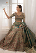 Asim Jofa | Izel Luxury Collection | AJIZL-10 - Ladies Clothes - Maria Faisal