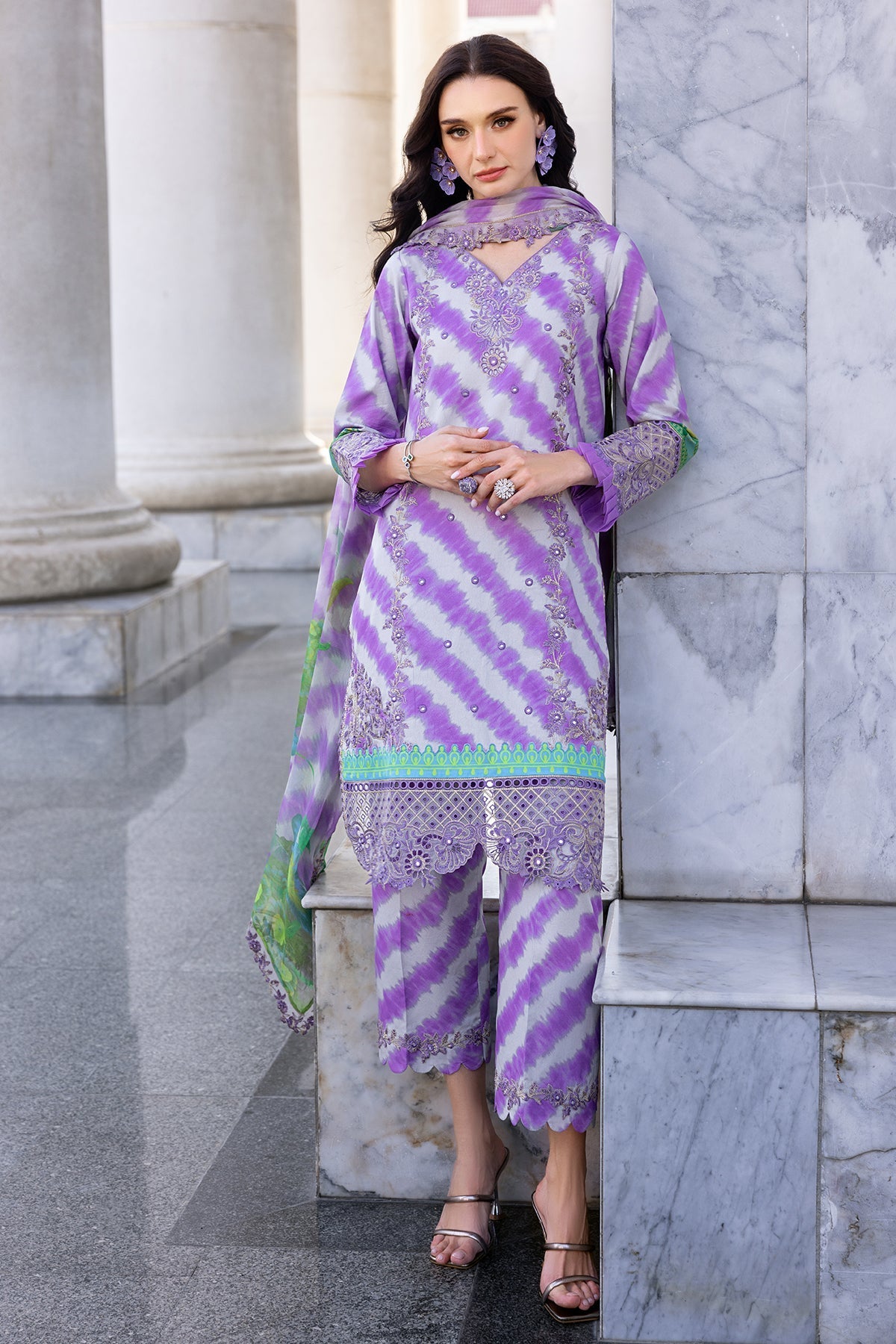 Charizma | Agaz e Nou 25 | AG5-02 - Ladies Clothes 