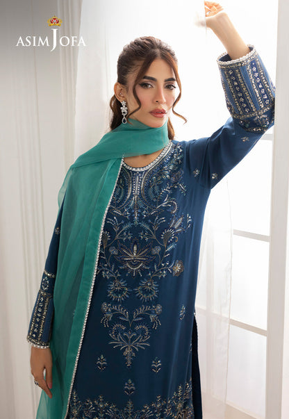Asim Jofa | Izel Luxury Collection | AJIZL-18