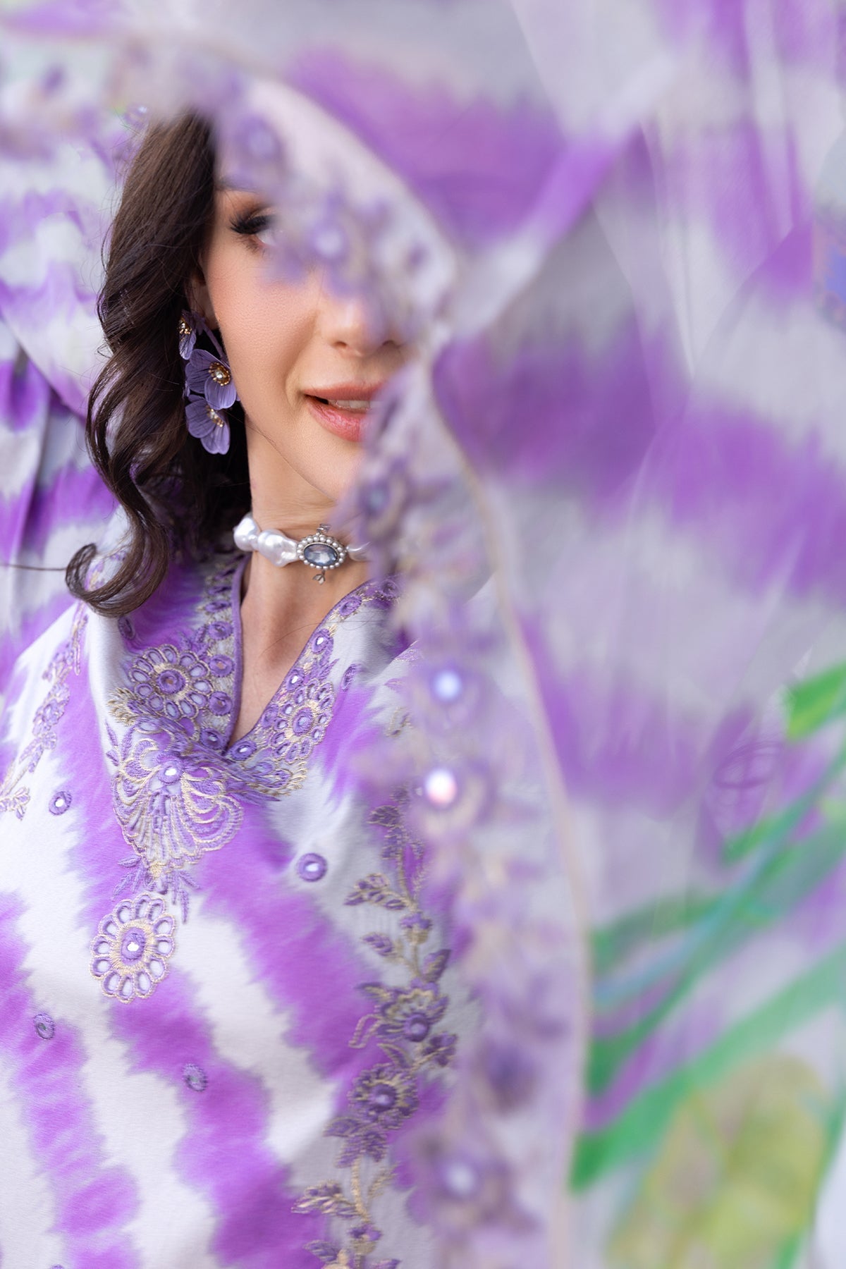 Charizma | Agaz e Nou 25 | AG5-02 - Ladies Clothes 