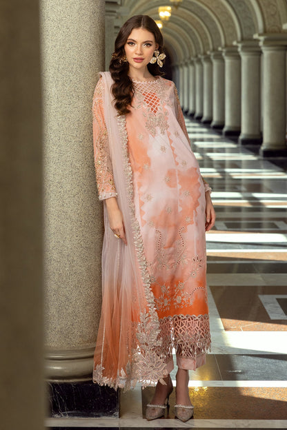 Charizma | Festive Limited Edition 25 | ED5-08 by Maria Faisal - Registered Vendor of : Charizma - type : Ladies Clothes - 100% original wedding dresses