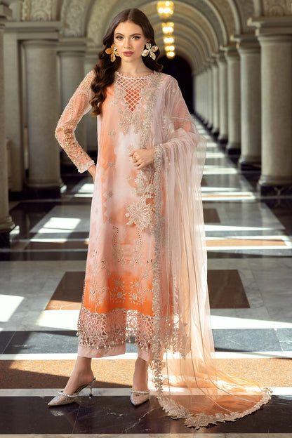 Charizma | Festive Limited Edition 25 | ED5-08 by Maria Faisal - Registered Vendor of : Charizma - type : Ladies Clothes - 100% original wedding dresses