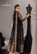 Asim Jofa | Izel Luxury Collection |AJIZL-03 - Ladies Clothes - Maria Faisal