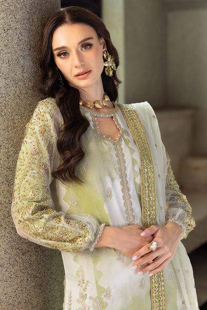 Charizma | Festive Limited Edition 25 | ED5-02 by Maria Faisal - Registered Vendor of : Charizma - type : Ladies Clothes - 100% original wedding dresses