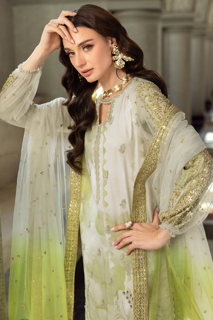 Charizma | Festive Limited Edition 25 | ED5-02 by Maria Faisal - Registered Vendor of : Charizma - type : Ladies Clothes - 100% original wedding dresses