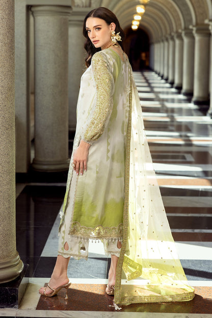 Charizma | Festive Limited Edition 25 | ED5-02 by Maria Faisal - Registered Vendor of : Charizma - type : Ladies Clothes - 100% original wedding dresses