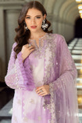 Charizma | Festive Limited Edition 25 | ED5-01 - Designer Dress with Intricate embroidery and embellishments. Shop elegent wedding dress at Maria Faisal.