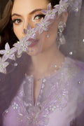 Charizma | Festive Limited Edition 25 | ED5-01 - Designer Dress with Intricate embroidery and embellishments. Shop elegent wedding dress at Maria Faisal.