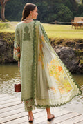 Charizma | Naranji Lawn 25 | CN5-11 by Maria Faisal - Registered Vendor of : Charizma - type : Ladies Clothes - 100% original wedding dresses
