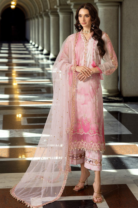 Charizma | Festive Limited Edition 25 | ED5-06 by Maria Faisal - Registered Vendor of : Charizma - type : Ladies Clothes - 100% original wedding dresses