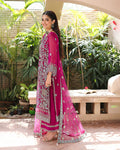 Roheenaz | Aangan Chiffon Collection 25 | Eira - Ladies Clothes - Maria Faisal