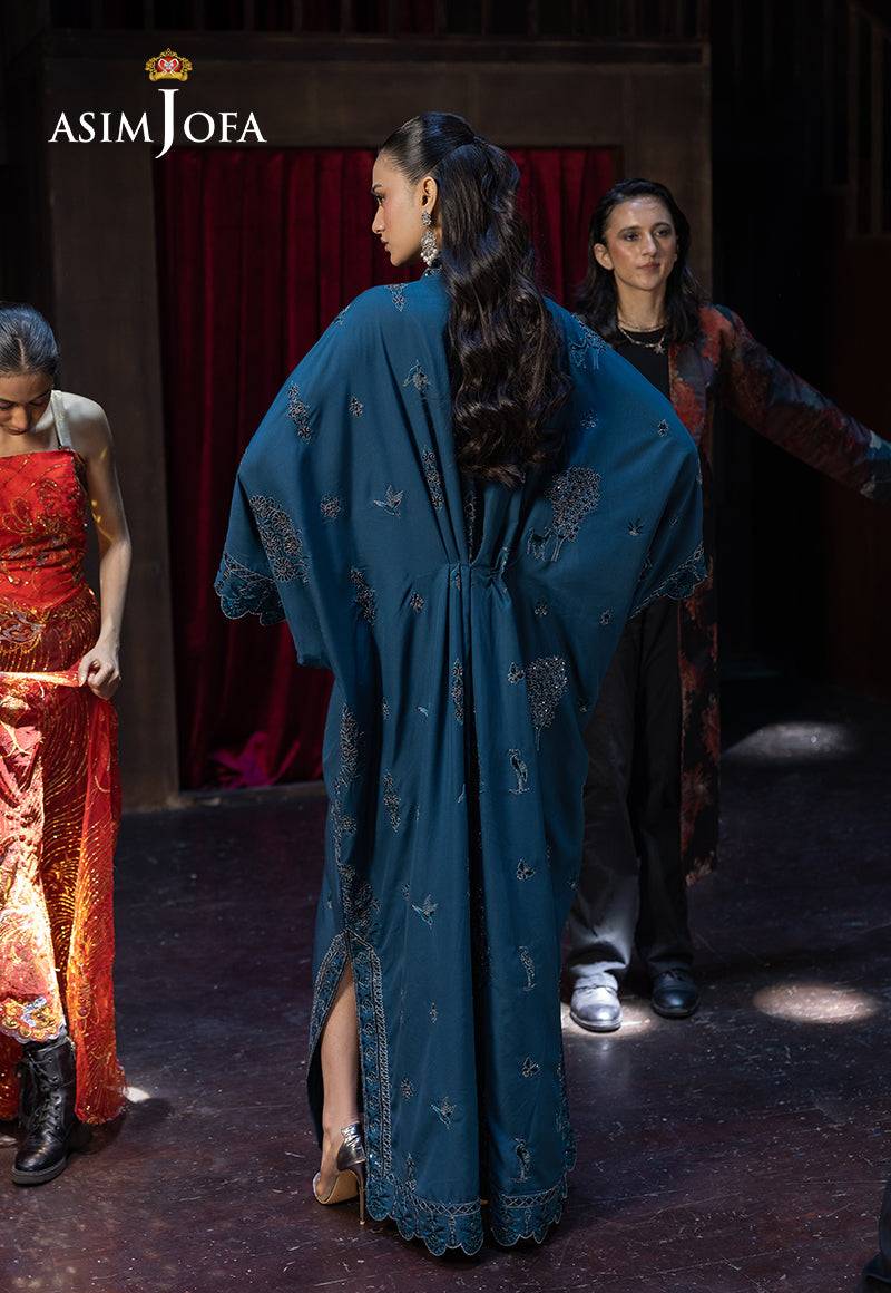 Asim Jofa | Festive Opulence | AJFO-01 by Maria Faisal - Registered Vendor of : Asim Jofa - type : Ladies Clothes - 100% original wedding dresses