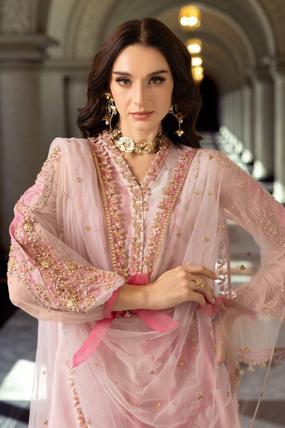 Charizma | Festive Limited Edition 25 | ED5-06 by Maria Faisal - Registered Vendor of : Charizma - type : Ladies Clothes - 100% original wedding dresses