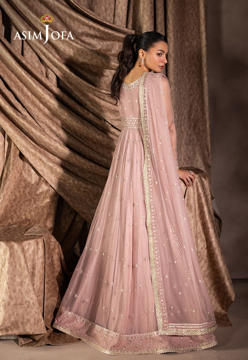 Asim Jofa | Izel Luxury Collection | AJIZL-01 - Ladies Clothes - Maria Faisal