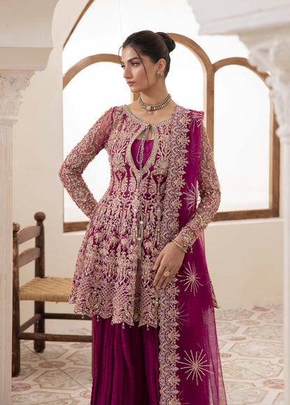 Kanwal Malik | Mirha Eid Luxury Pret 25 | Kaira by Maria Faisal - Registered Vendor of : Kanwal Malik - type : Ladies Clothes - 100% original wedding dresses