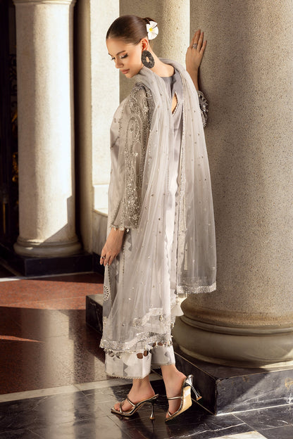 Charizma | Festive Limited Edition 25 | ED5-05 by Maria Faisal - Registered Vendor of : Charizma - type : Ladies Clothes - 100% original wedding dresses