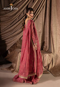 Asim Jofa | Izel Luxury Collection |AJIZL-14 - Ladies Clothes - Maria Faisal