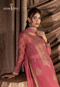 Asim Jofa | Izel Luxury Collection |AJIZL-14 - Ladies Clothes - Maria Faisal