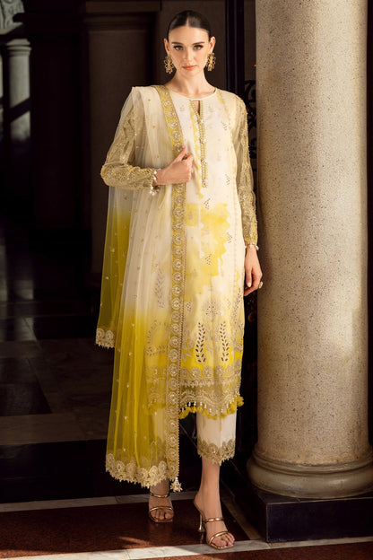 Charizma | Festive Limited Edition 25 | ED5-04 by Maria Faisal - Registered Vendor of : Charizma - type : Ladies Clothes - 100% original wedding dresses