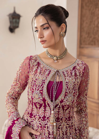 Kanwal Malik | Mirha Eid Luxury Pret 25 | Kaira by Maria Faisal - Registered Vendor of : Kanwal Malik - type : Ladies Clothes - 100% original wedding dresses