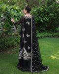 Roheenaz | Aangan Chiffon Collection 25 | Zyrah - Ladies Clothes - Maria Faisal