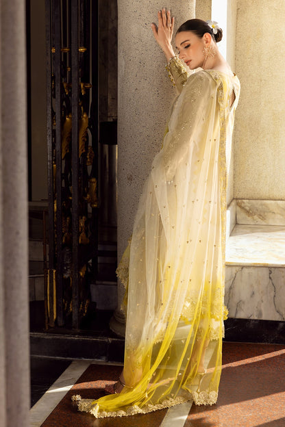 Charizma | Festive Limited Edition 25 | ED5-04 by Maria Faisal - Registered Vendor of : Charizma - type : Ladies Clothes - 100% original wedding dresses