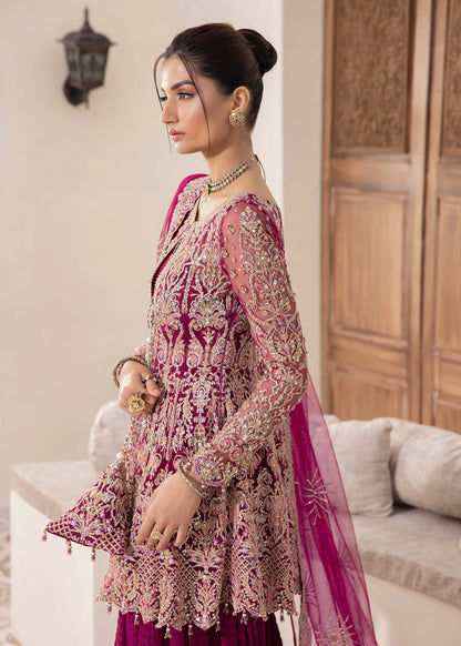Kanwal Malik | Mirha Eid Luxury Pret 25 | Kaira by Maria Faisal - Registered Vendor of : Kanwal Malik - type : Ladies Clothes - 100% original wedding dresses