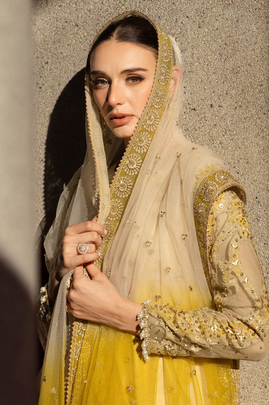 Charizma | Festive Limited Edition 25 | ED5-04 by Maria Faisal - Registered Vendor of : Charizma - type : Ladies Clothes - 100% original wedding dresses