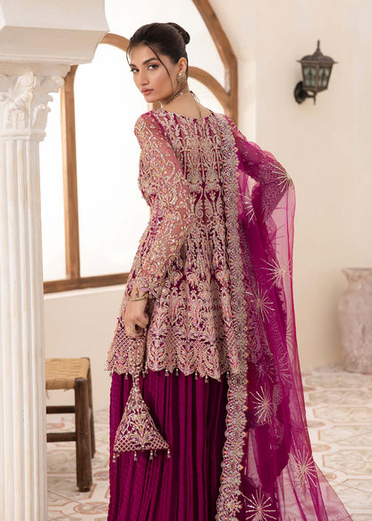 Kanwal Malik | Mirha Eid Luxury Pret 25 | Kaira by Maria Faisal - Registered Vendor of : Kanwal Malik - type : Ladies Clothes - 100% original wedding dresses