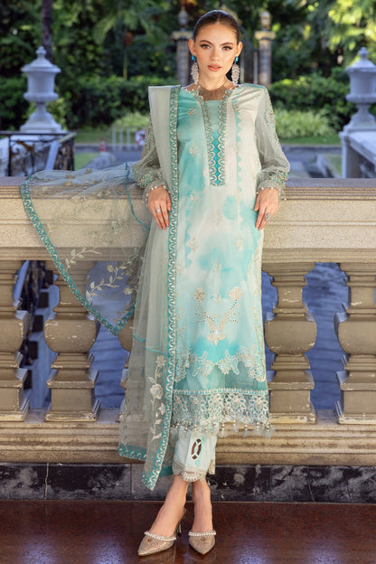 Charizma | Festive Limited Edition 25 | ED5-03 by Maria Faisal - Registered Vendor of : Charizma - type : Ladies Clothes - 100% original wedding dresses