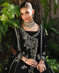 Roheenaz | Aangan Chiffon Collection 25 | Zyrah - Ladies Clothes - Maria Faisal