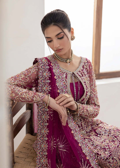 Kanwal Malik | Mirha Eid Luxury Pret 25 | Kaira by Maria Faisal - Registered Vendor of : Kanwal Malik - type : Ladies Clothes - 100% original wedding dresses