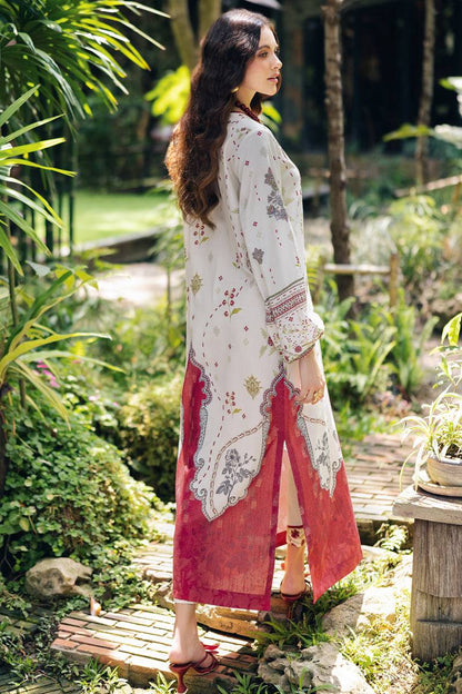 Qalamkar | Printed Co Ords 25 | OP-01 Lapo by Maria Faisal - Registered Vendor of : Qalamkar - type : Ladies Clothes - 100% original wedding dresses