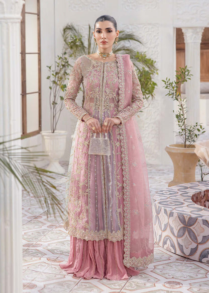 Kanwal Malik | Mirha Eid Luxury Pret 25 | Sanya by Maria Faisal - Registered Vendor of : Kanwal Malik - type : Ladies Clothes - 100% original wedding dresses