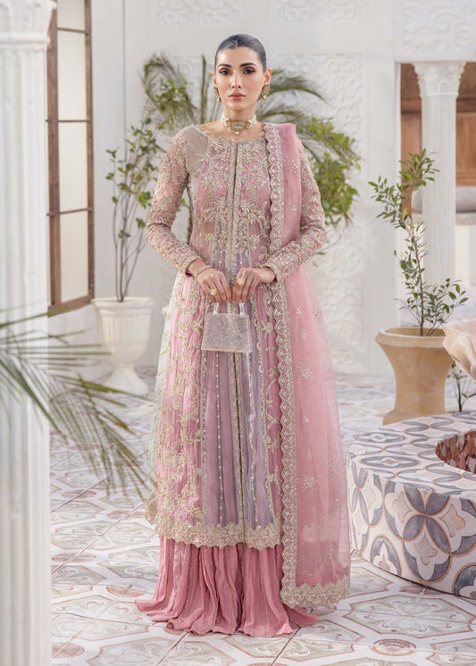 Kanwal Malik | Mirha Eid Luxury Pret 25 | Sanya by Maria Faisal - Registered Vendor of : Kanwal Malik - type : Ladies Clothes - 100% original wedding dresses