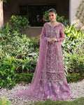 Roheenaz | Aangan Chiffon Collection 25 | Arooj - Ladies Clothes - Maria Faisal