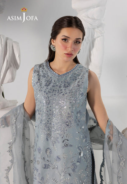 Asim Jofa | Izel Luxury Collection | AJIZL-17