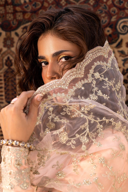 Charizma | Festive Pret | CMA-5-042 by Maria Faisal - Registered Vendor of : Charizma - type : Ladies Clothes - 100% original wedding dresses