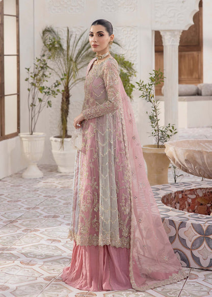Kanwal Malik | Mirha Eid Luxury Pret 25 | Sanya by Maria Faisal - Registered Vendor of : Kanwal Malik - type : Ladies Clothes - 100% original wedding dresses