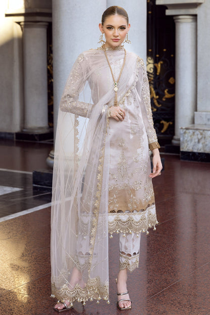 Charizma | Festive Limited Edition 25 | ED5-07 by Maria Faisal - Registered Vendor of : Charizma - type : Ladies Clothes - 100% original wedding dresses