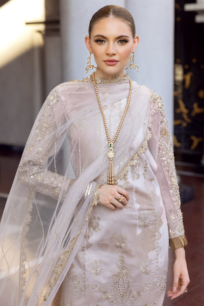 Charizma | Festive Limited Edition 25 | ED5-07 by Maria Faisal - Registered Vendor of : Charizma - type : Ladies Clothes - 100% original wedding dresses